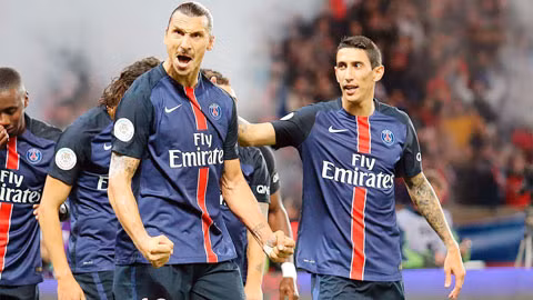 Nếu duy trì phong độ như 11 trận đầu mùa, PSG sẽ dễ dàng phá kỷ lục giành 89 điểm ở mùa này