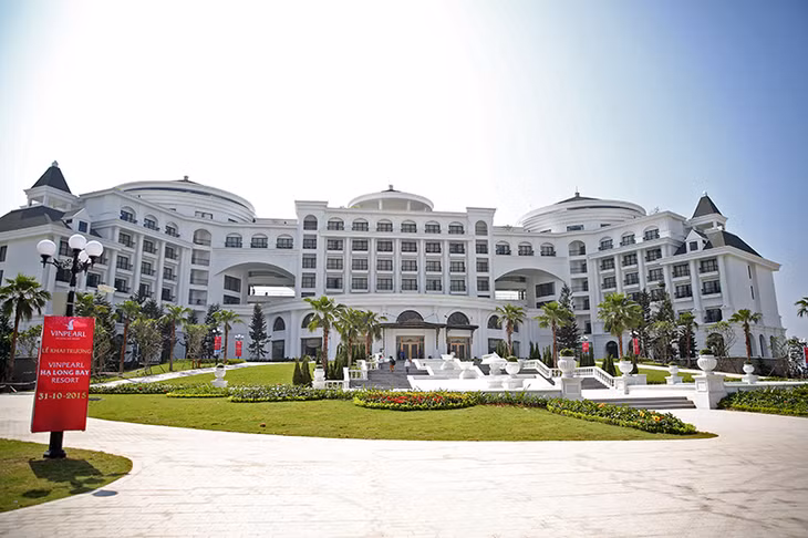 Khu Khách sạn