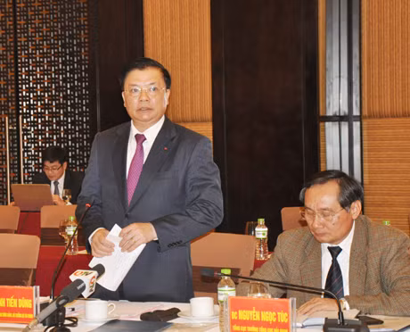 Bộ trưởng