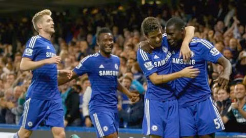 Drogba sẽ là cây ghi bàn chủ lực trong trận gặp Bradford tối nay
