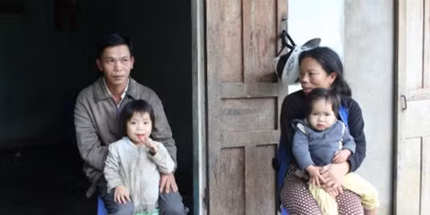 Vợ chồng “kỷ lục gia”
