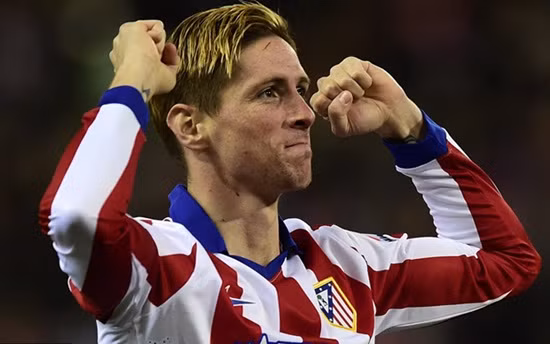 Torres nổ súng rất sớm vào lưới Barcelona