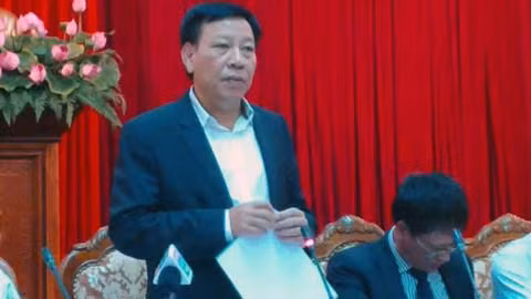Giám đốc Sở VH-TT-DL Hà Nội Tô Văn Động