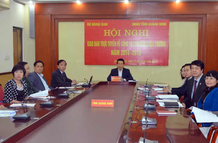 Quang cảnh hội nghị 
