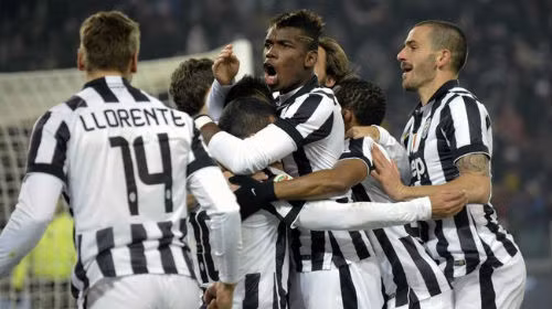 Juventus không có đối thủ cạnh tranh ngôi vương Serie A năm nay