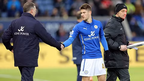 Kramaric được đặc cách gia nhập Leicester cách đây chưa lâu