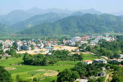 Thị trấn Bình Liêu