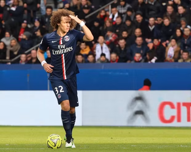 Real Madrid muốn có David Luiz