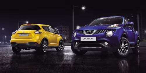 Nissan Juke 2015 ra mắt tại Hà Nội hôm 16/1.
