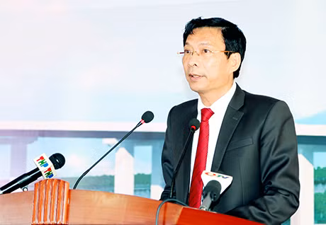 Chủ tịch UBND tỉnh Nguyễn Văn Đọc.