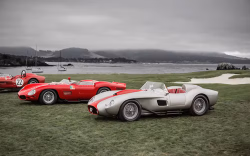 Ferrari 250 Testarossa.