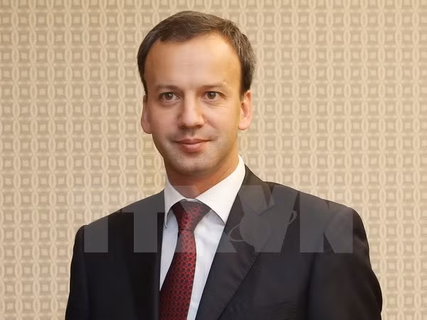 Phó Thủ tướng Arkady Dvorkovich. (Nguồn: THX/TTXVN)