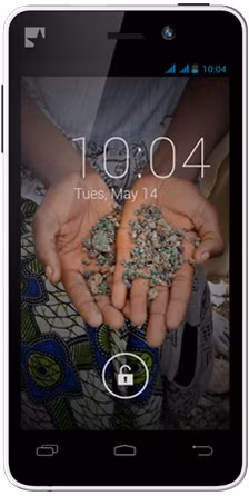Fairphone có giá 310 Bảng Anh, tuy nhiên hiện nay đã hết hàng.