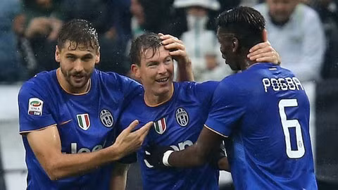 Lực lượng vượt trội sẽ giúp Juventus dội mưa bàn thắng vào lưới Parma