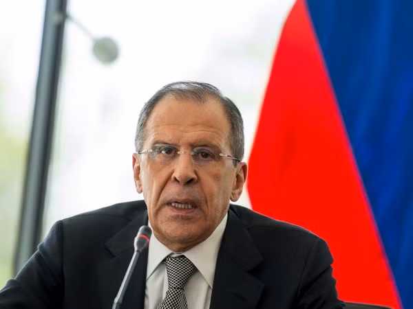 Ngoại trưởng Nga Sergey Lavrov. (Nguồn: politiken.dk) 