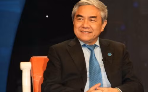 Bộ trưởng Bộ Khoa học và Công nghệ Nguyễn Quân.