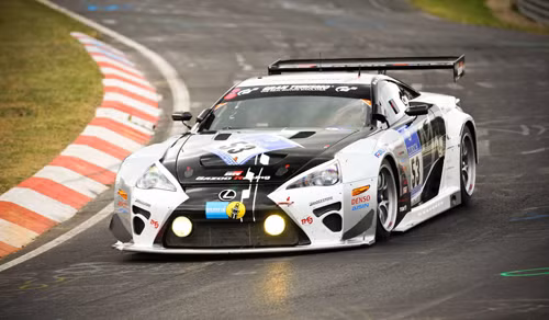24 Hours of Nurburgring.