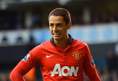 Chicharito sẽ giúp M.U có thêm lựa chọn trên hàng công