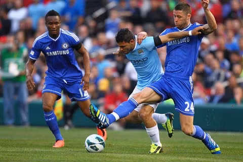  Sẽ là một trận đấu khó khăn cho Man City