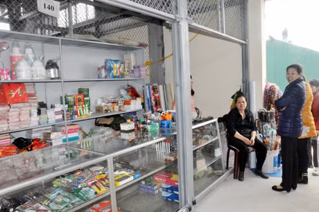 Nhộn nhịp ở chợ Trung tâm Hải Hà 2 ảnh 6