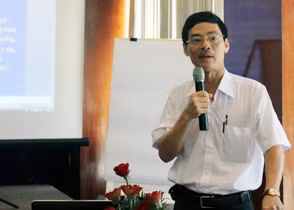 Đồng chí Lê Nghiêm, Cục trưởng Cục Thông tin đối ngoại, Bộ Thông tin và Truyền thông)