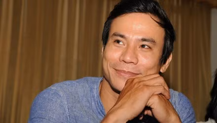 Diễn viên Trí Quang.