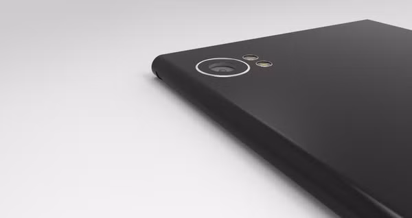 Cận cảnh cụm camera sau thông số 21,9MP.