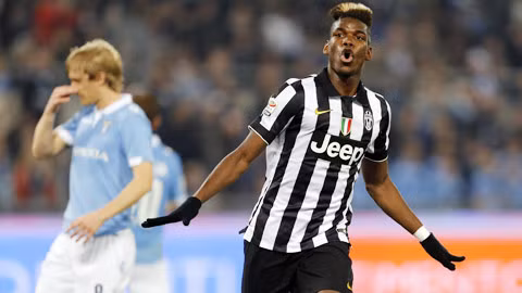 Pogba đang khiến cả châu Âu khao khát mình