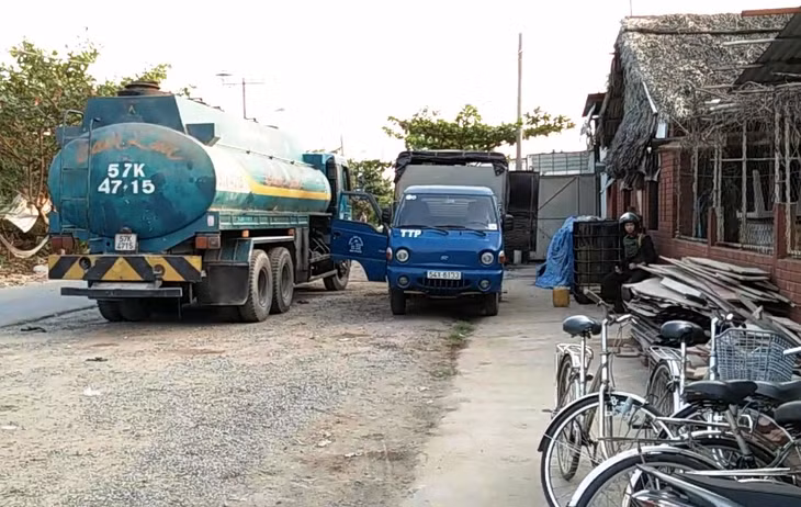 Tang vật của vụ án