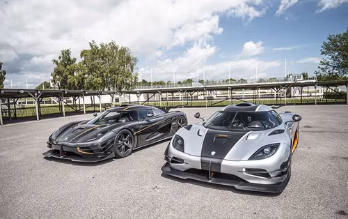 Koenigsegg One:1.
