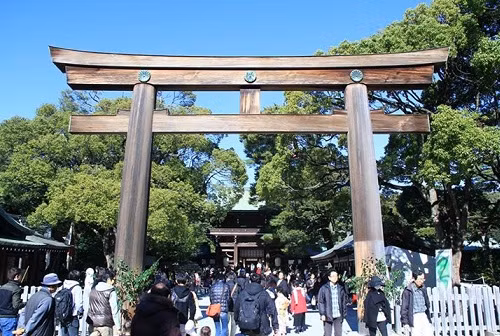 Số lượng du khách Việt Nam sang Tokyo đã liên tục tăng kể từ năm 2012. Ảnh: Nick M.