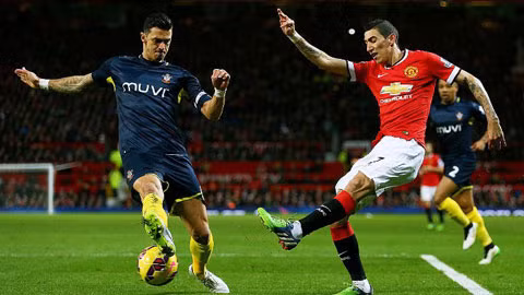  Di Maria từng lọt vào 
