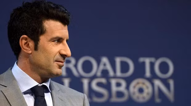 Figo ứng cử chức Chủ tịch FIFA