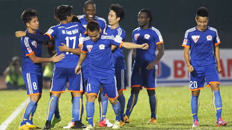 Than.QN đang bay cao ở V.League sau khi được chuyển giao về Công ty cổ phần khai thác khoáng sản vàng Hà Giang
