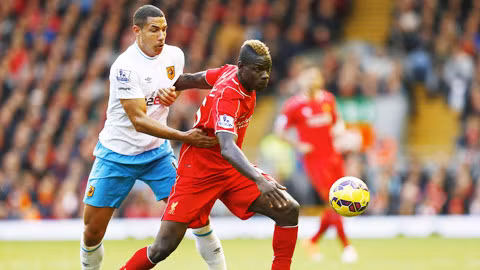 Lazio vừa đề nghị Liverpool cho mượn Balotelli kèm điều khoản mua đứt