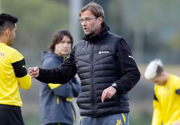Klopp muốn tập trung cho Bundesliga