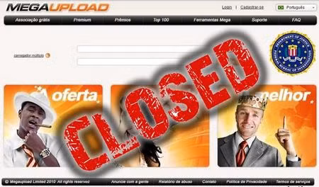 Việc đóng cửa Megaupload đã gây nên nhiều lo lắng cho các dịch vụ chia sẻ file