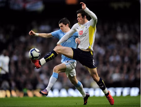 "Tầm" của Man City đã vượt trội so với Tottenham