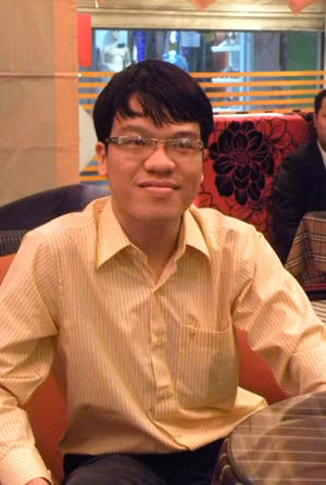 Lê Quang Liêm 'xông đất' cho thể thao Việt Nam trong năm Nhâm Thìn.