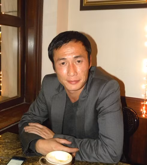 HLV Đặng Phương Nam.