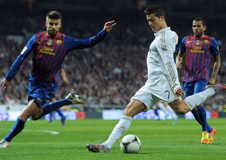 CR7 sẽ lại bén duyên như ở lượt đi?