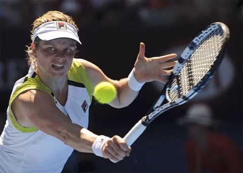 Đây có thể là Australia Mở rộng cuối cùng của Clijsters.