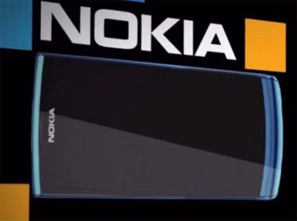 Nokia Lumia đầy sức hút với màn hình rộng 4.3 inch.