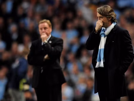 Tottenham và Man City là hai đối thủ nhiều duyên nợ trong thời gian gần đây