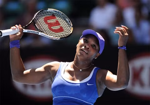 Kể từ sau trận thua Jelena Jankovic năm 2008, đây mới là lần đầu tiên Serena thất bại ở Australia Mở rộng (năm ngoái cô vắng mặt vì chấn thương).