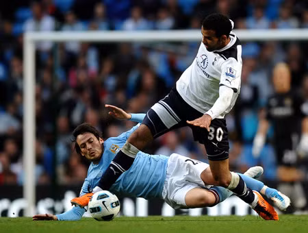 Tottenham đang trải qua những ngày tháng tươi đẹp