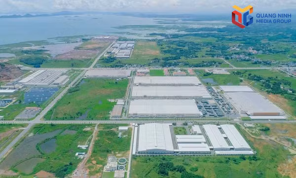Động lực mới ở Quảng Hà