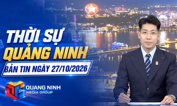 Bản tin thời sự 19h45' ngày 25/8/2026