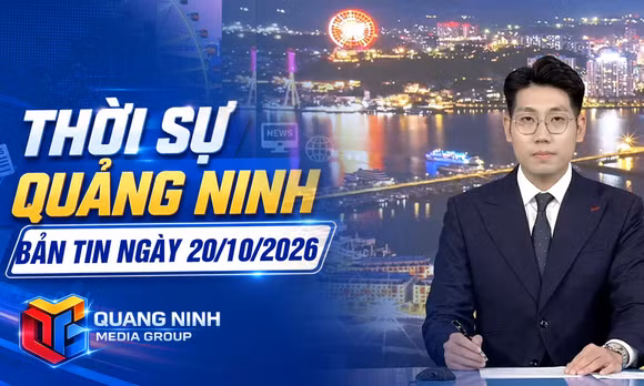 Bản tin thời sự 19h45' ngày 20/10/2026 
