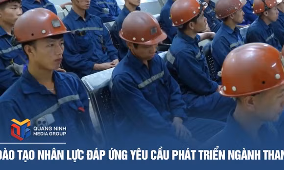 Đào tạo nhân lực đáp ứng yêu cầu phát triển ngành Than